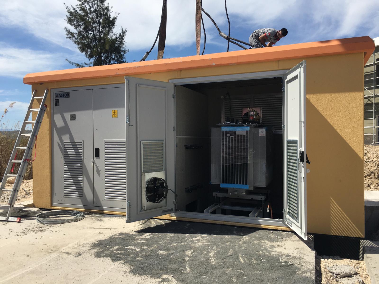 Adara Enerji Elektrik Sistemleri