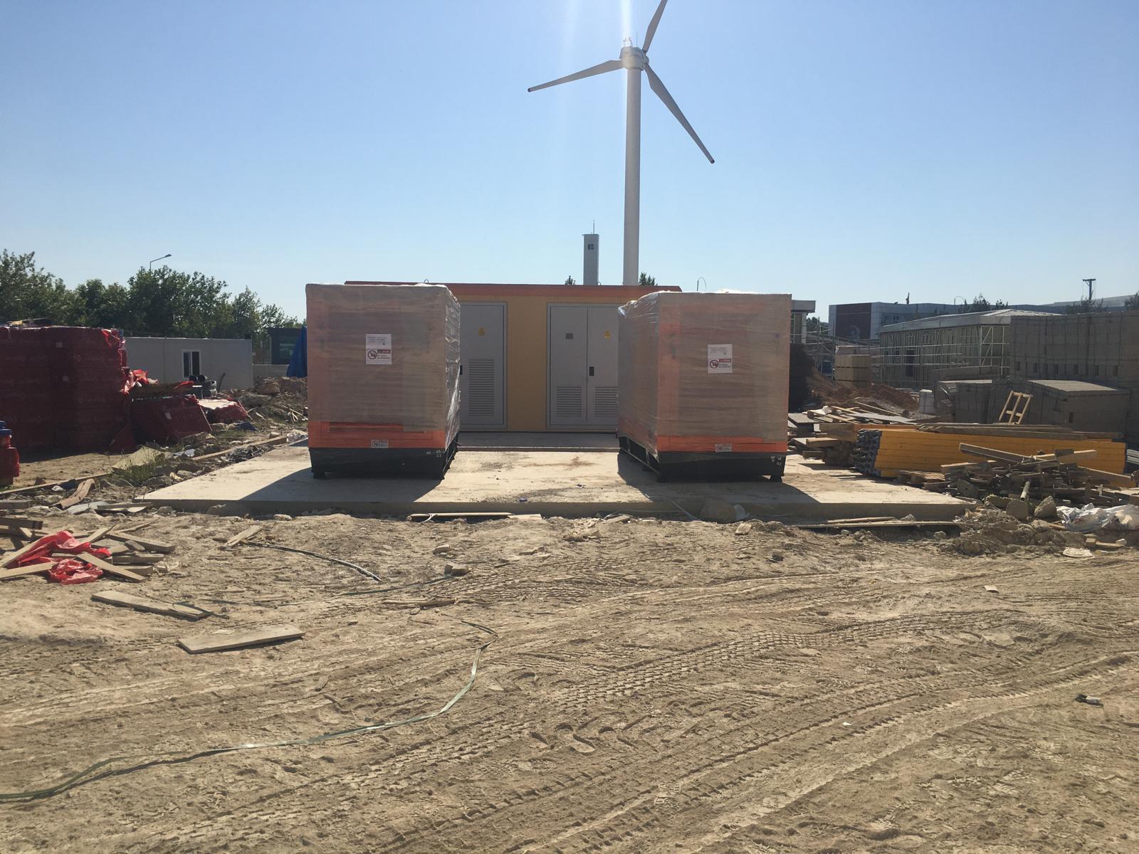 Adara Enerji Elektrik Sistemleri
