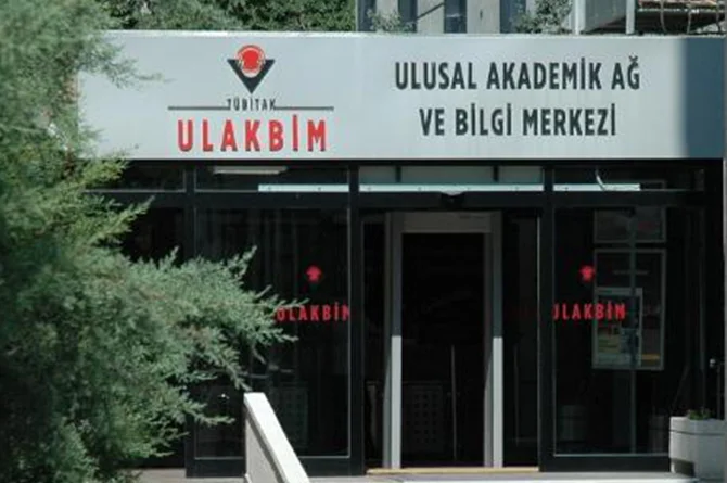 TÜBİTAK Ulusal Akademik Ağ ve Bilgi Merkezi (ULAKBİM) 2. Kat Yenileme İşleri