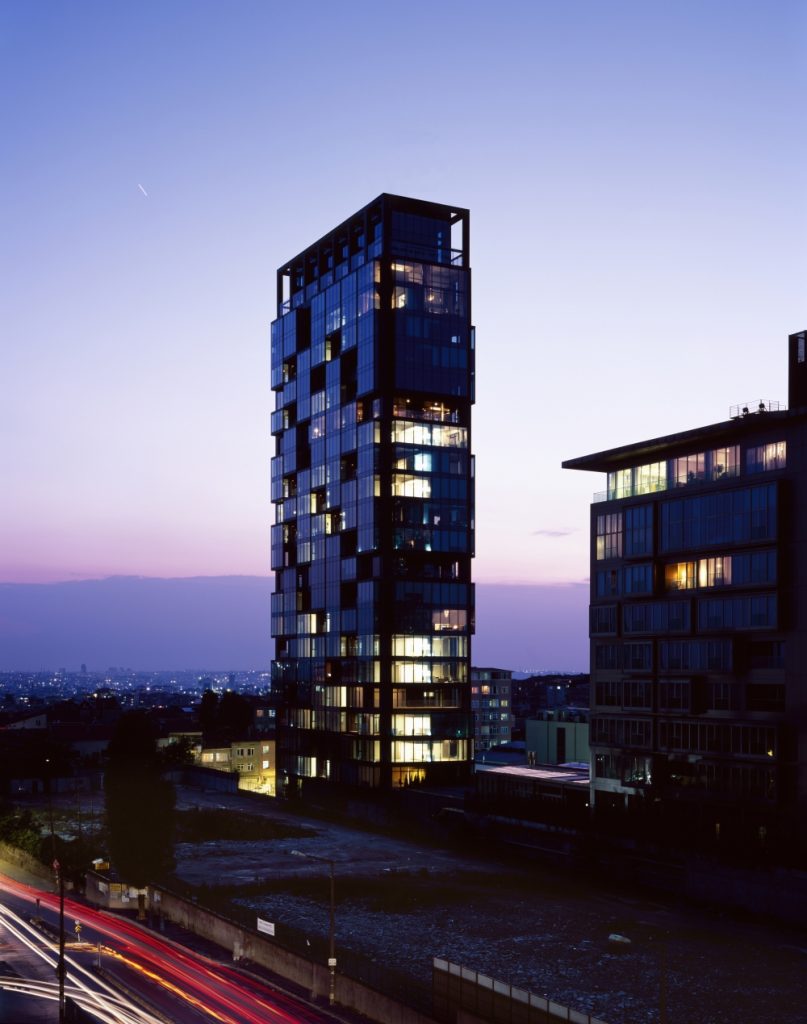 Levent Loft Bahçe Residence